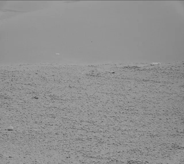 Sol 3732: Mast Camera (Mastcam)