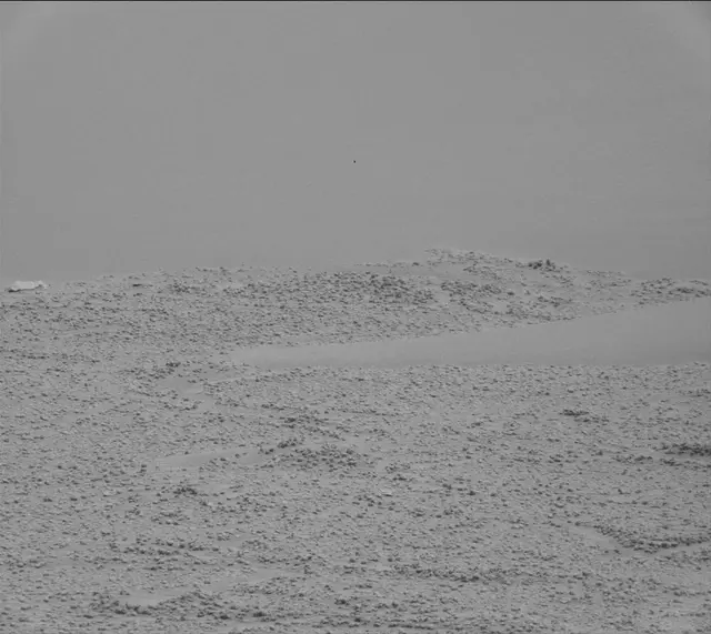 Sol 3732: Mast Camera (Mastcam)
