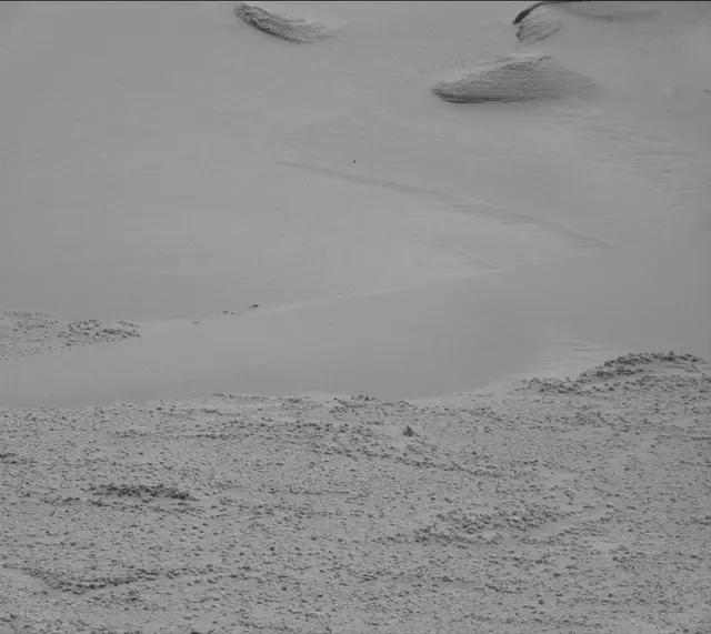 Sol 3732: Mast Camera (Mastcam)