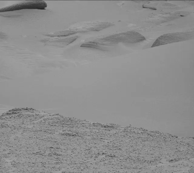 Sol 3732: Mast Camera (Mastcam)
