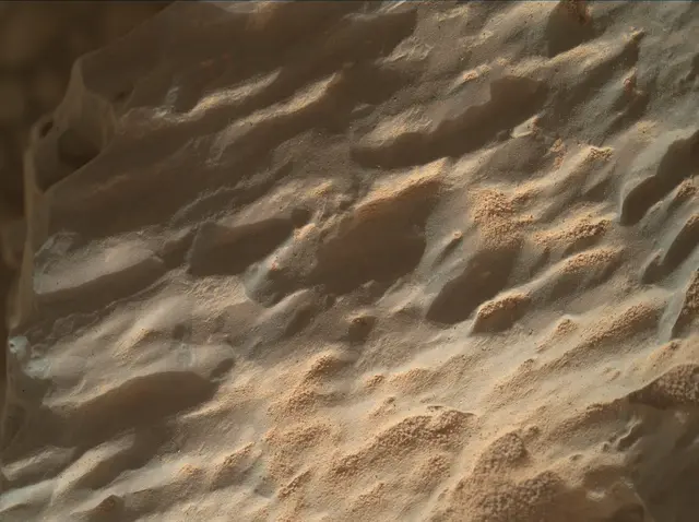 Sol 3732: Mars Hand Lens Imager (MAHLI)