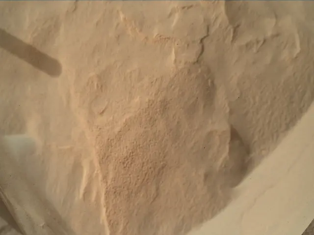 Sol 3732: Mars Hand Lens Imager (MAHLI)