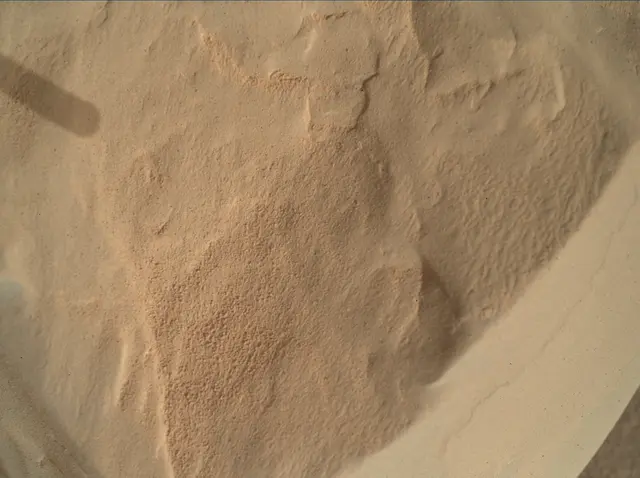Sol 3732: Mars Hand Lens Imager (MAHLI)