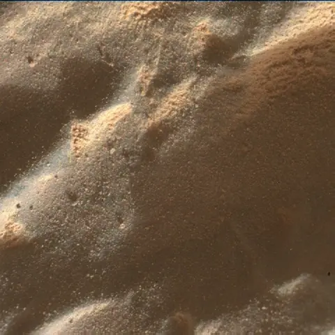 Sol 3732: Mars Hand Lens Imager (MAHLI)