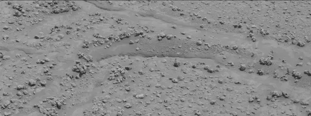 Sol 3733: Mast Camera (Mastcam)