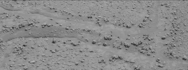 Sol 3733: Mast Camera (Mastcam)