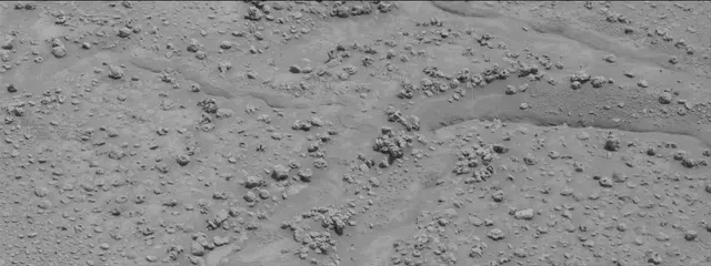 Sol 3733: Mast Camera (Mastcam)