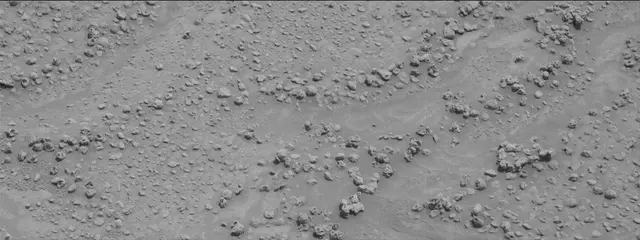 Sol 3733: Mast Camera (Mastcam)