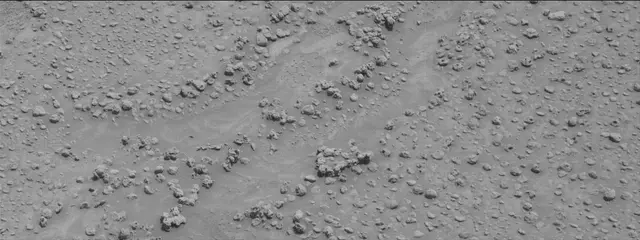 Sol 3733: Mast Camera (Mastcam)