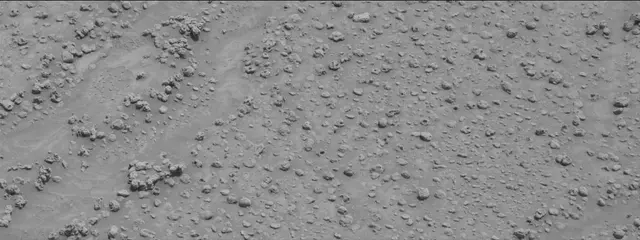 Sol 3733: Mast Camera (Mastcam)