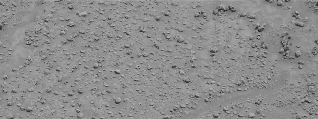 Sol 3733: Mast Camera (Mastcam)