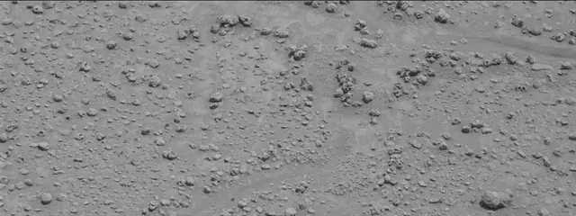 Sol 3733: Mast Camera (Mastcam)