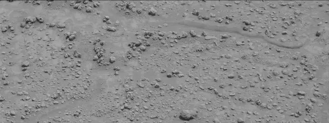 Sol 3733: Mast Camera (Mastcam)