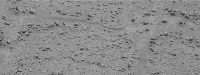 Sol 3733: Mast Camera (Mastcam)