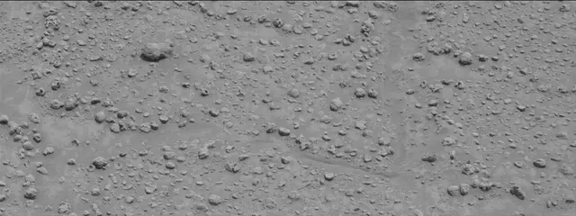 Sol 3733: Mast Camera (Mastcam)