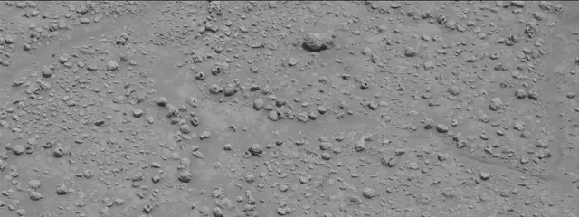 Sol 3733: Mast Camera (Mastcam)