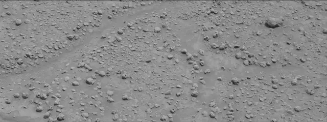 Sol 3733: Mast Camera (Mastcam)