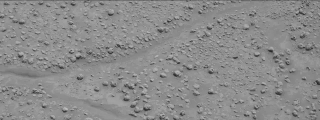 Sol 3733: Mast Camera (Mastcam)