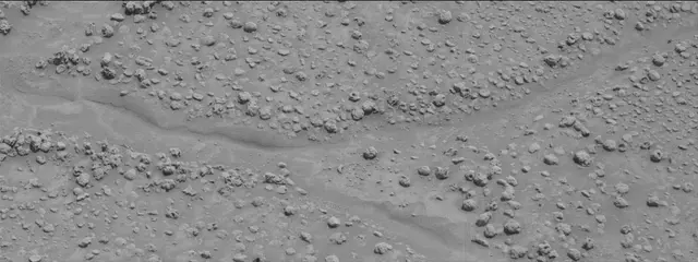 Sol 3733: Mast Camera (Mastcam)