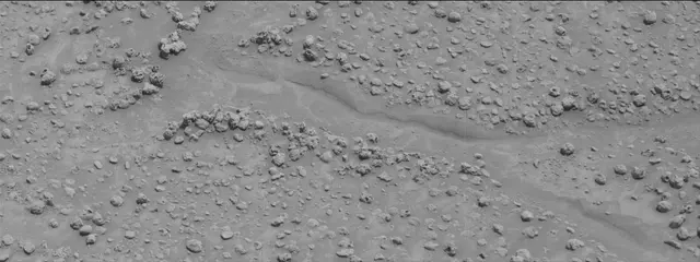 Sol 3733: Mast Camera (Mastcam)