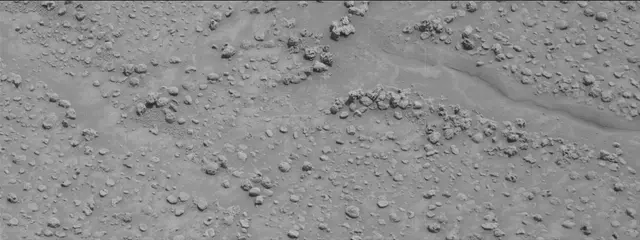 Sol 3733: Mast Camera (Mastcam)