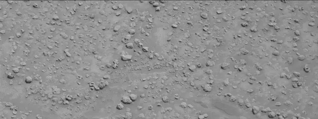Sol 3733: Mast Camera (Mastcam)