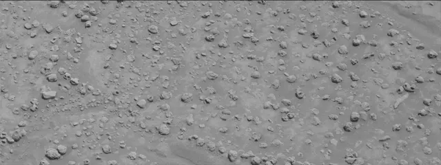 Sol 3733: Mast Camera (Mastcam)