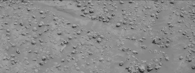 Sol 3733: Mast Camera (Mastcam)