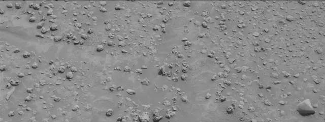Sol 3733: Mast Camera (Mastcam)