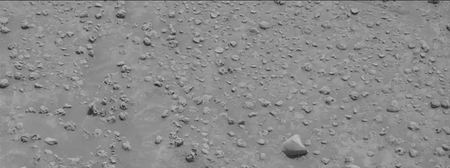 Sol 3733: Mast Camera (Mastcam)