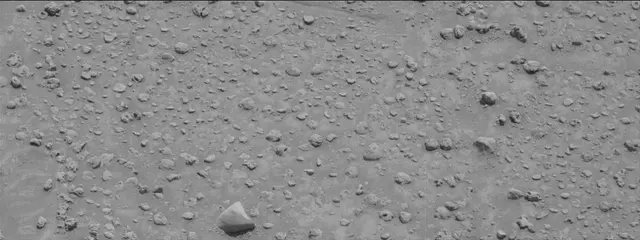 Sol 3733: Mast Camera (Mastcam)
