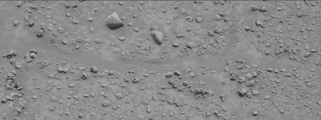 Sol 3733: Mast Camera (Mastcam)