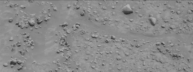 Sol 3733: Mast Camera (Mastcam)