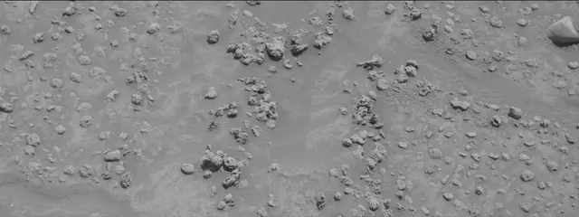 Sol 3733: Mast Camera (Mastcam)
