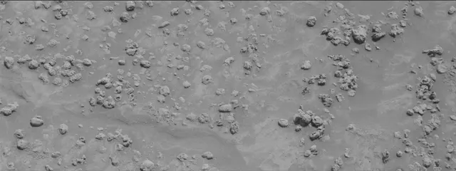 Sol 3733: Mast Camera (Mastcam)