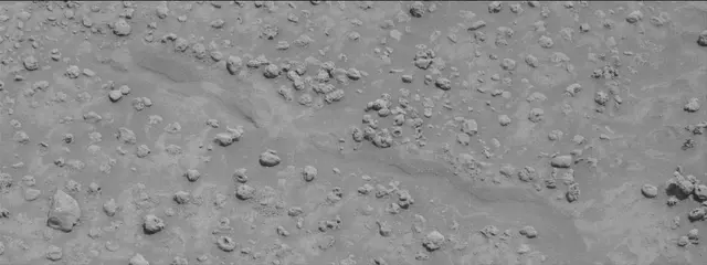 Sol 3733: Mast Camera (Mastcam)