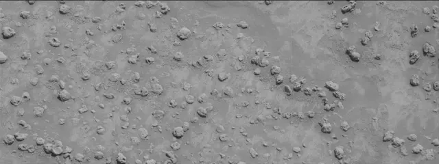 Sol 3733: Mast Camera (Mastcam)