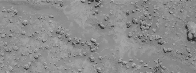 Sol 3733: Mast Camera (Mastcam)