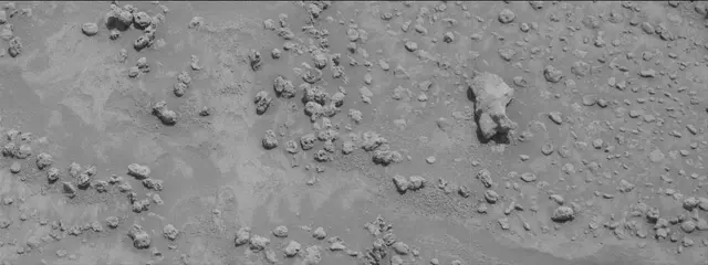 Sol 3733: Mast Camera (Mastcam)