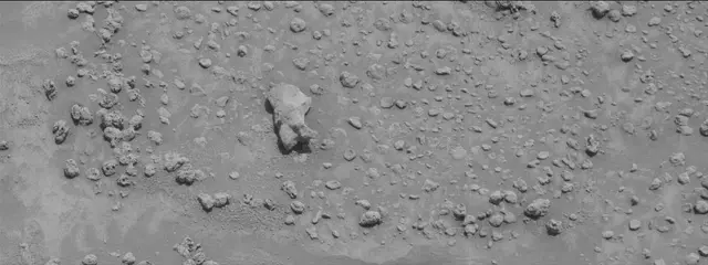 Sol 3733: Mast Camera (Mastcam)