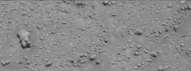 Sol 3733: Mast Camera (Mastcam)