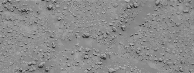 Sol 3733: Mast Camera (Mastcam)