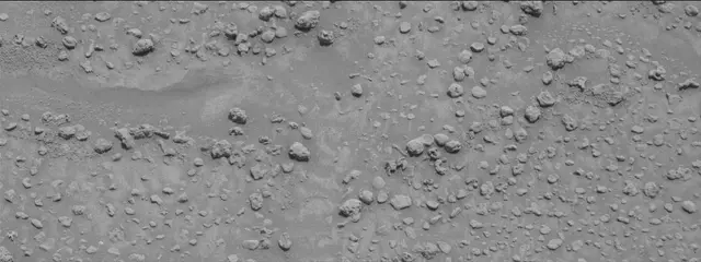Sol 3733: Mast Camera (Mastcam)