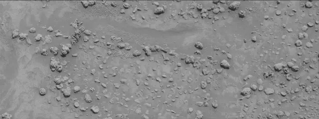 Sol 3733: Mast Camera (Mastcam)