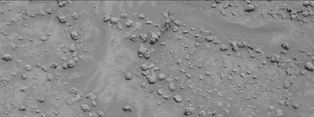 Sol 3733: Mast Camera (Mastcam)