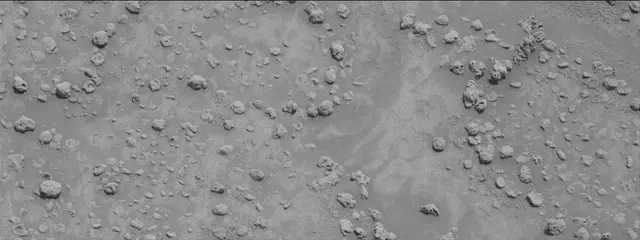 Sol 3733: Mast Camera (Mastcam)