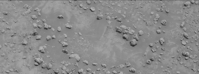 Sol 3733: Mast Camera (Mastcam)