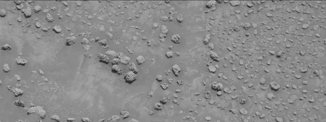 Sol 3733: Mast Camera (Mastcam)