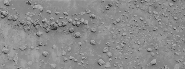 Sol 3733: Mast Camera (Mastcam)