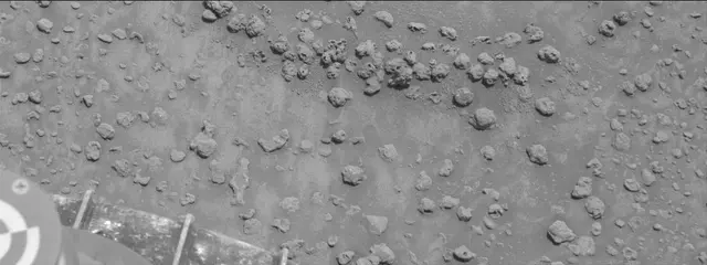 Sol 3733: Mast Camera (Mastcam)